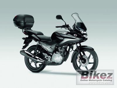 2012 Honda CBF125 photo